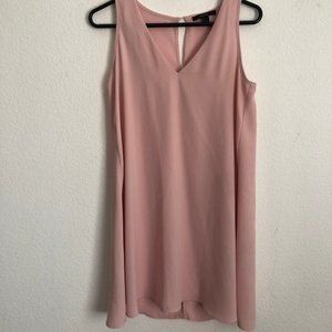 Forever 21 Blush Mini Dress